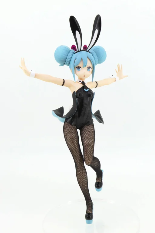 Character Vocal Series - BiCute Bunnies Figure - Miku Hatsune