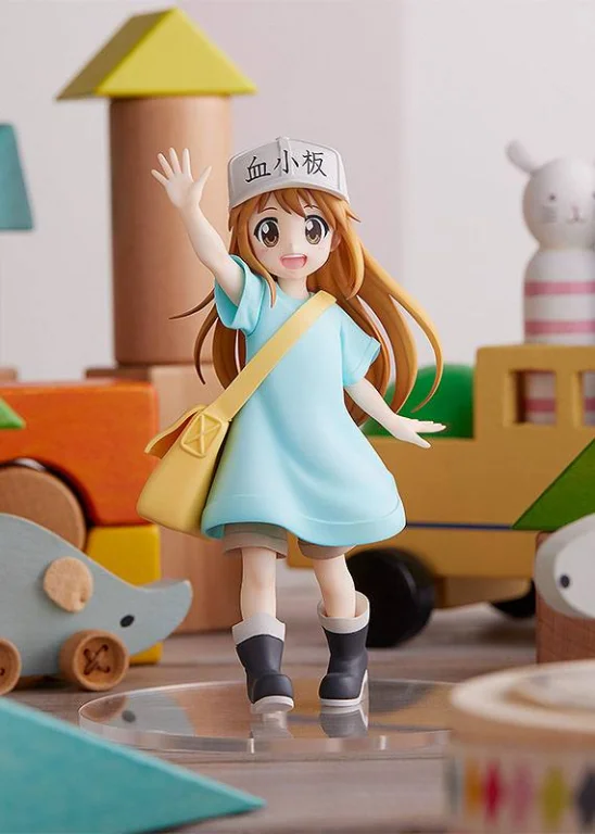 Cells at Work! - POP UP PARADE - Platelet