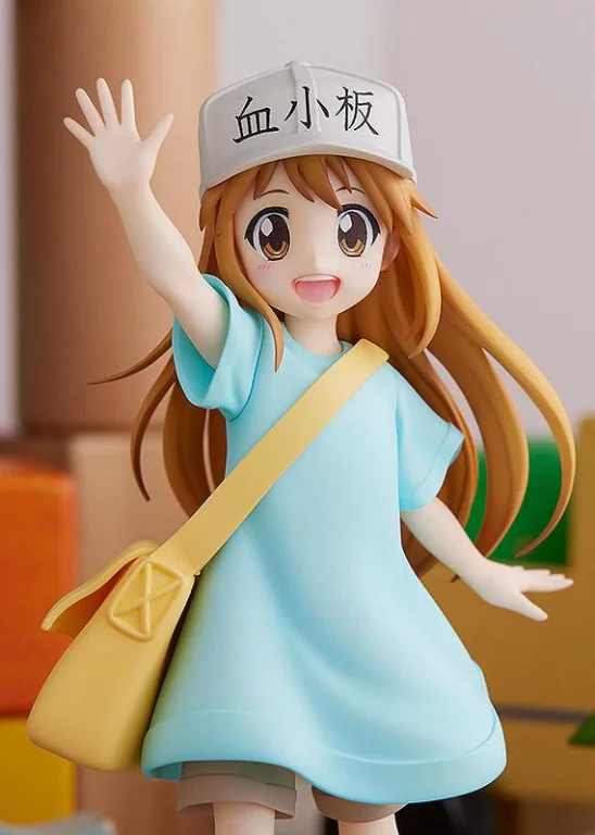 Cells at Work! - POP UP PARADE - Platelet