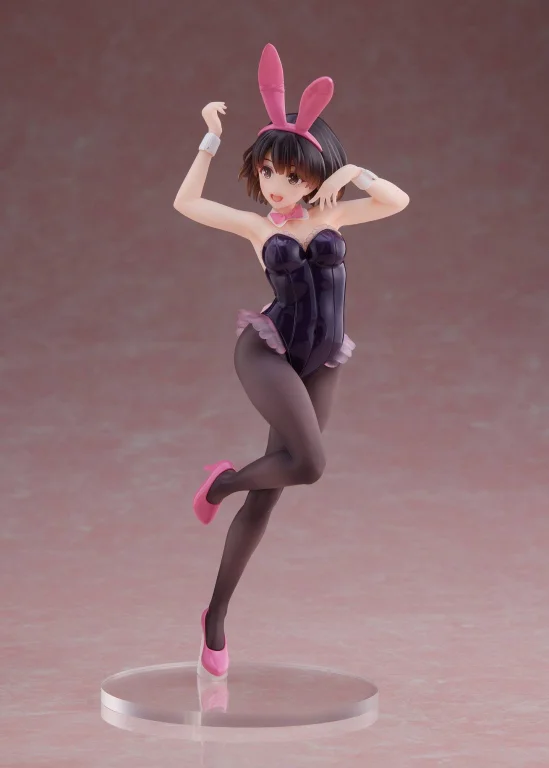 Saekano - Coreful Figure - Megumi Katō (Bunny ver.)