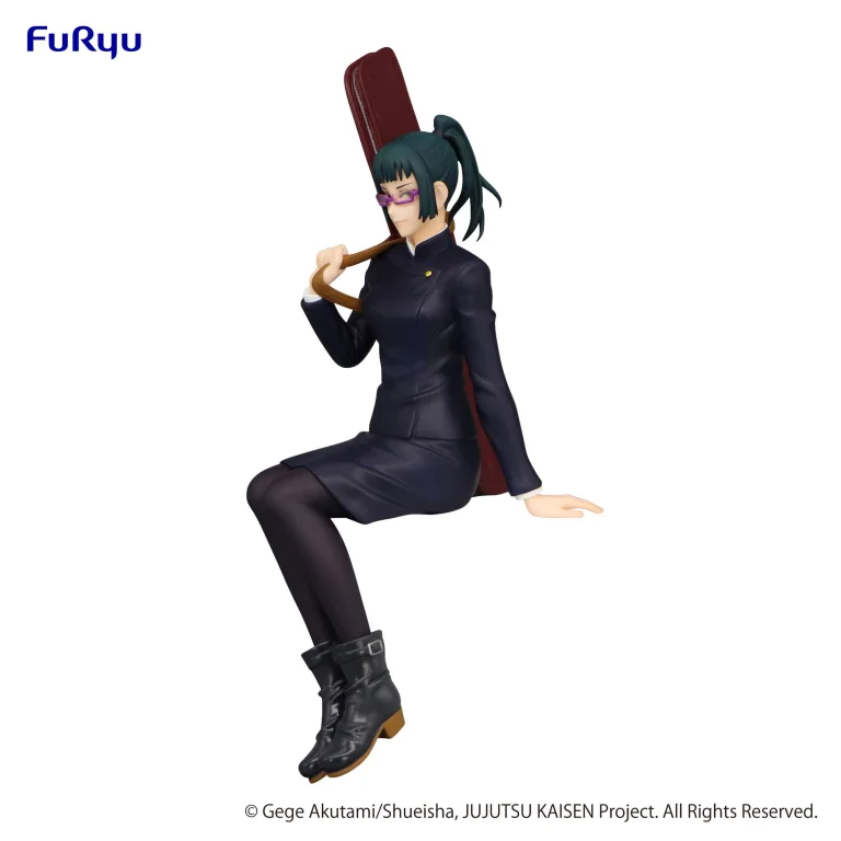 Jujutsu Kaisen - Noodle Stopper Figure - Maki Zen'in
