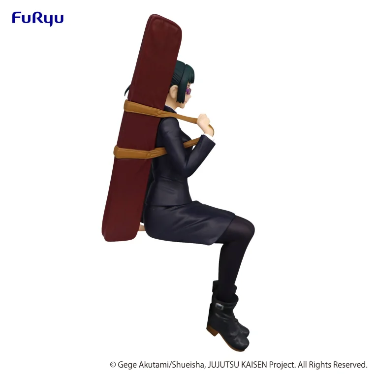 Jujutsu Kaisen - Noodle Stopper Figure - Maki Zen'in