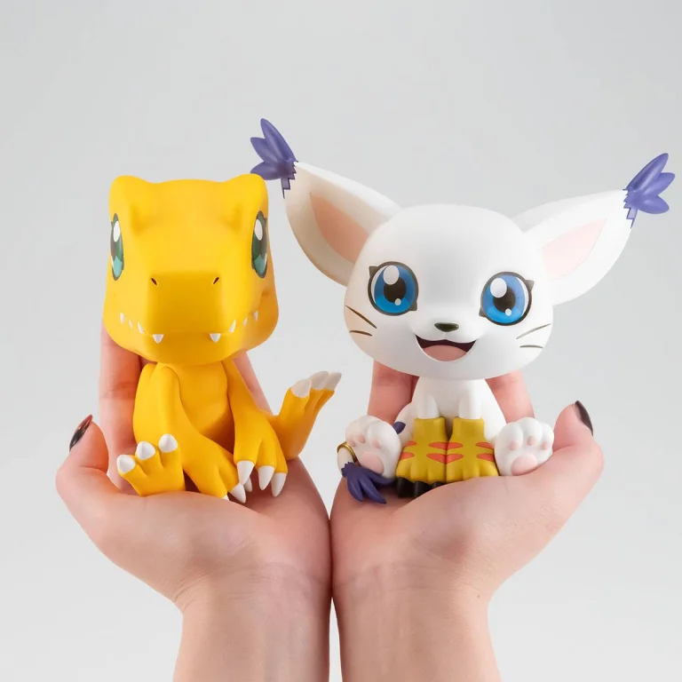 Digimon - Look Up Series - Agumon