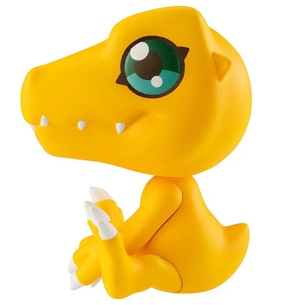 Digimon - Look Up Series - Agumon
