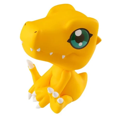 Produktbild zu Digimon - Look Up Series - Agumon