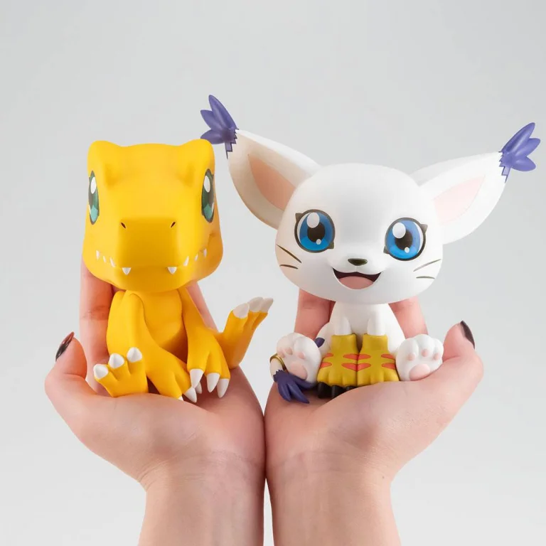 Digimon - Look Up Series - Gatomon