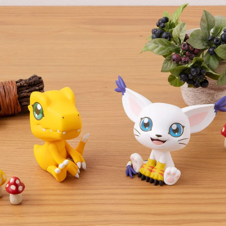 Digimon - Look Up Series - Gatomon