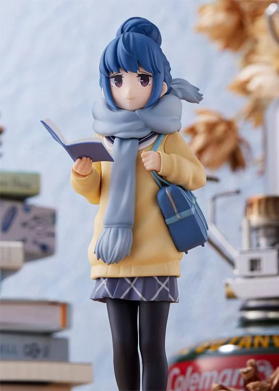 Laid-Back Camp - POP UP PARADE - Rin Shima