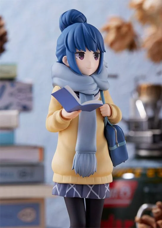 Laid-Back Camp - POP UP PARADE - Rin Shima