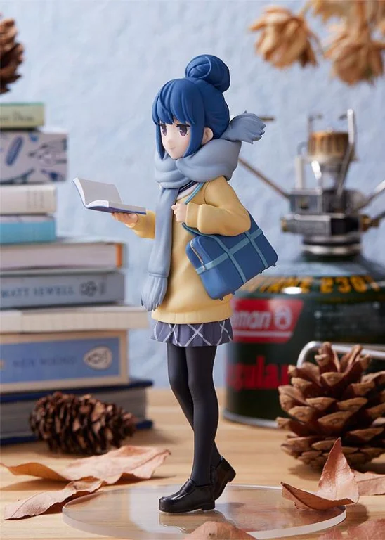 Laid-Back Camp - POP UP PARADE - Rin Shima