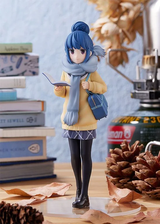 Laid-Back Camp - POP UP PARADE - Rin Shima