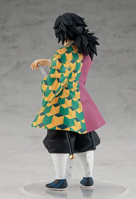 Demon Slayer - POP UP PARADE - Giyū Tomioka