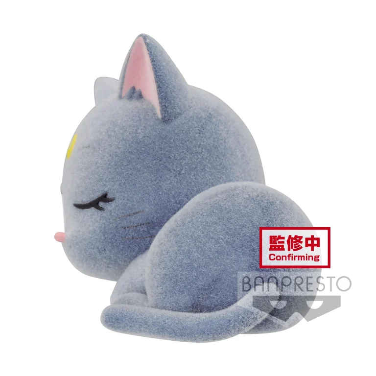 Sailor Moon - Fluffy Puffy - Luna (Ver. B)