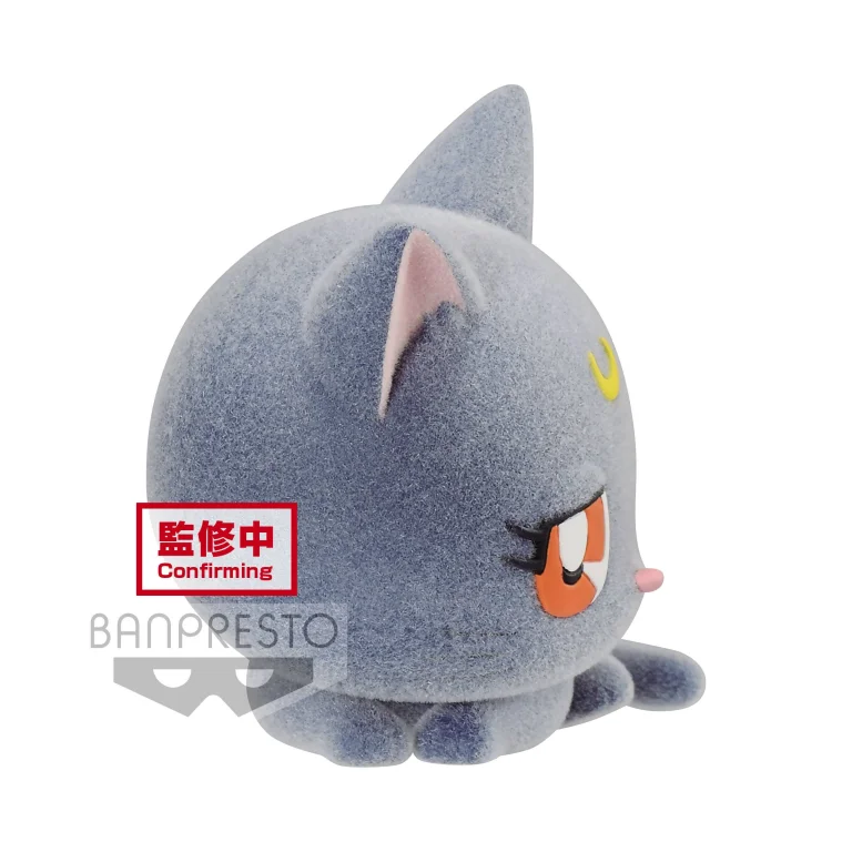 Sailor Moon - Fluffy Puffy - Luna (Ver. B)