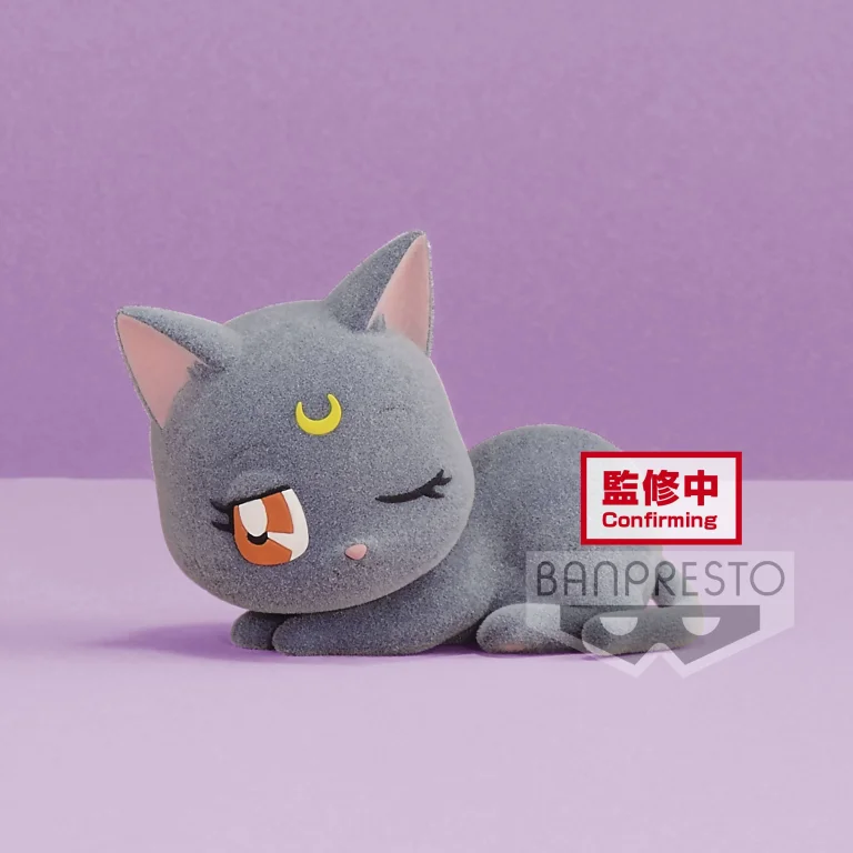 Sailor Moon - Fluffy Puffy - Luna (Ver. B)