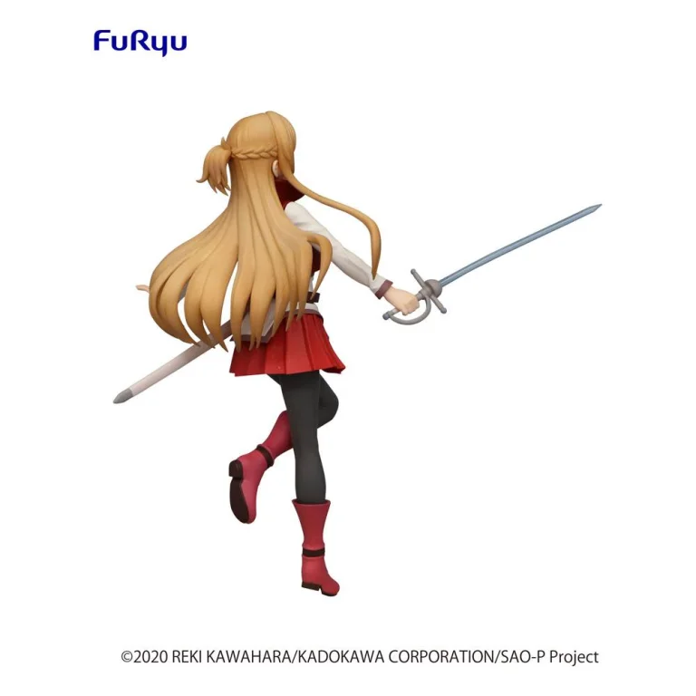 Sword Art Online - SSS Figure - Asuna (Progressive ver.)