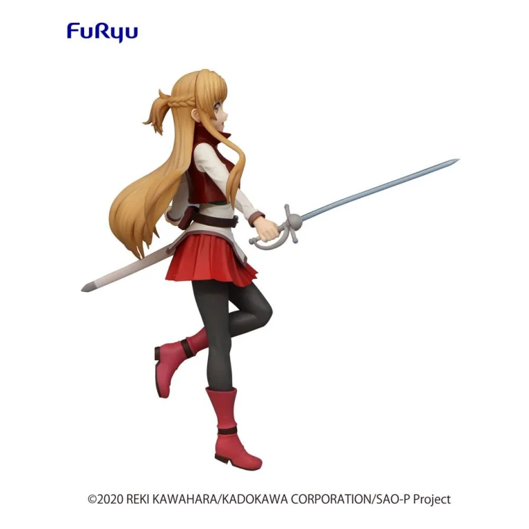Sword Art Online - SSS Figure - Asuna (Progressive ver.)
