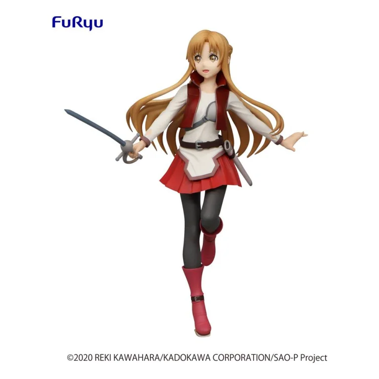 Sword Art Online - SSS Figure - Asuna (Progressive ver.)