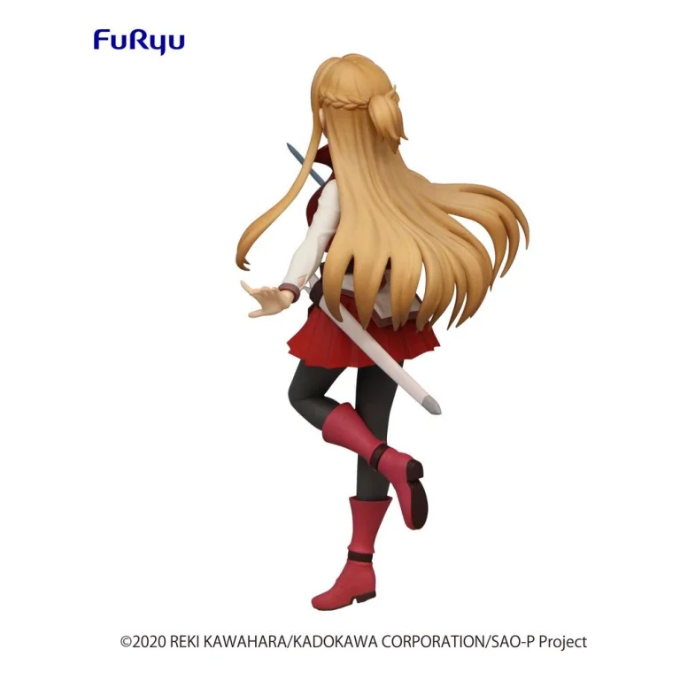 Sword Art Online - SSS Figure - Asuna (Progressive ver.)