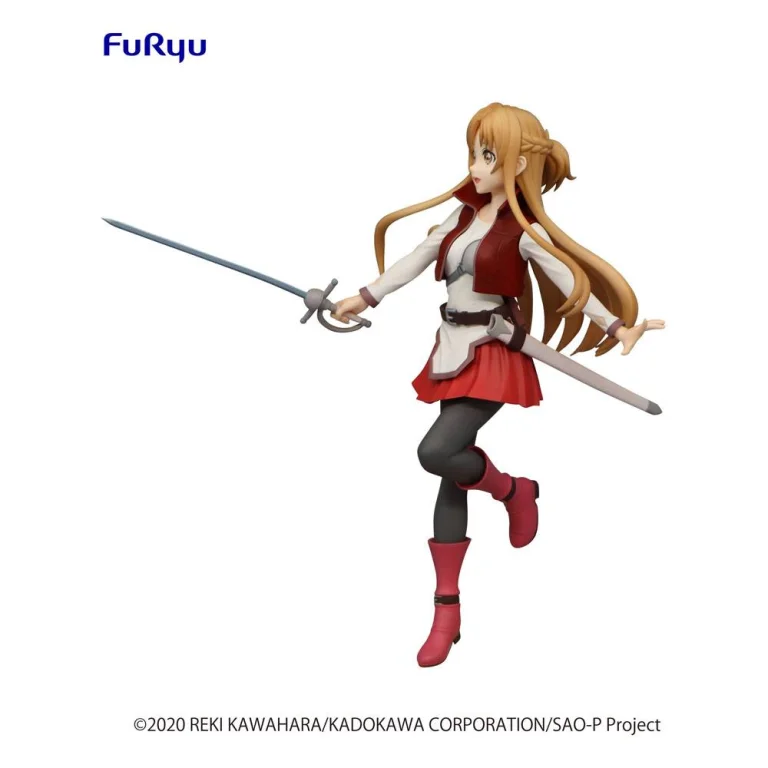 Sword Art Online - SSS Figure - Asuna (Progressive ver.)