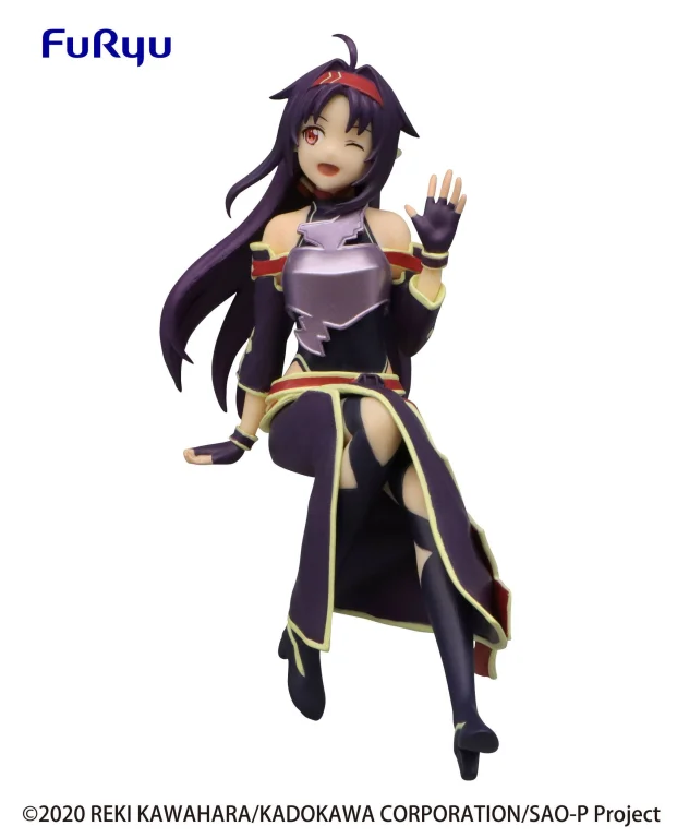 Sword Art Online - Noodle Stopper Figure - Yuuki
