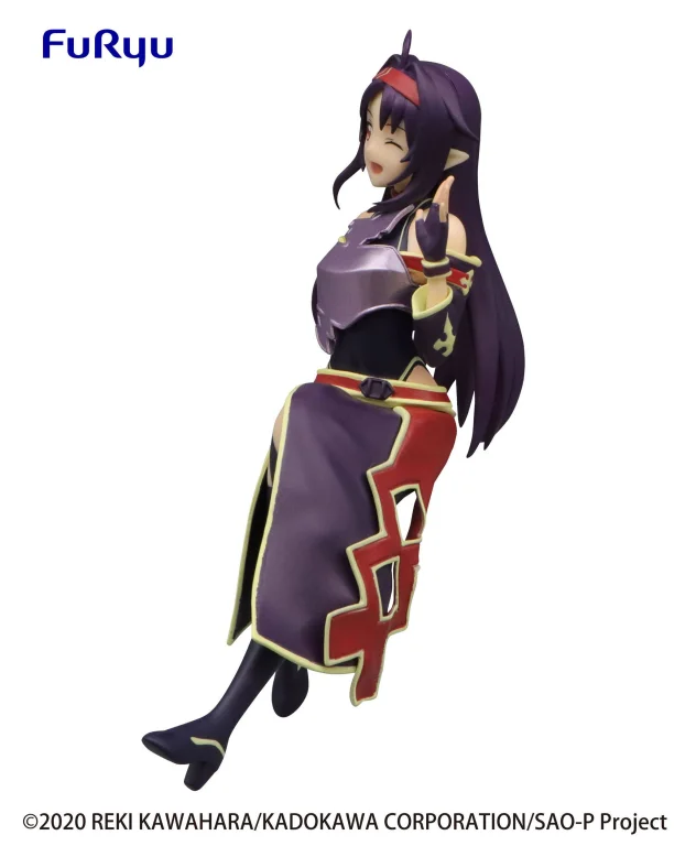 Sword Art Online - Noodle Stopper Figure - Yuuki
