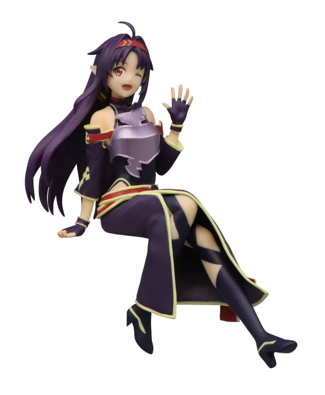 Sword Art Online - Noodle Stopper Figure - Yuuki