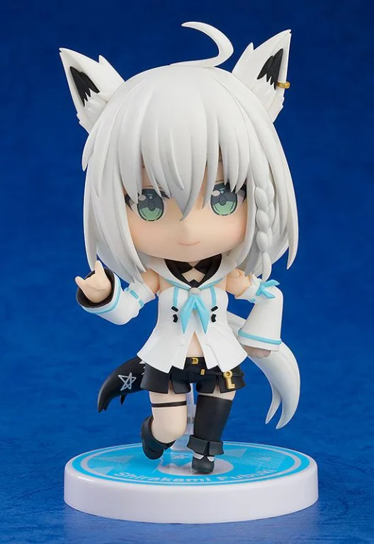 Hololive - Nendoroid - Fubuki Shirakami