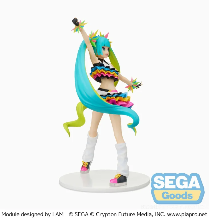 Character Vocal Series - FiGURiZM - Miku Hatsune (Catch the Wave)