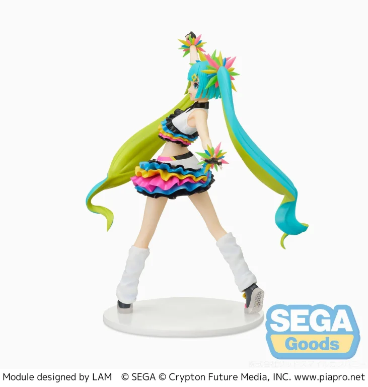 Character Vocal Series - FiGURiZM - Miku Hatsune (Catch the Wave)