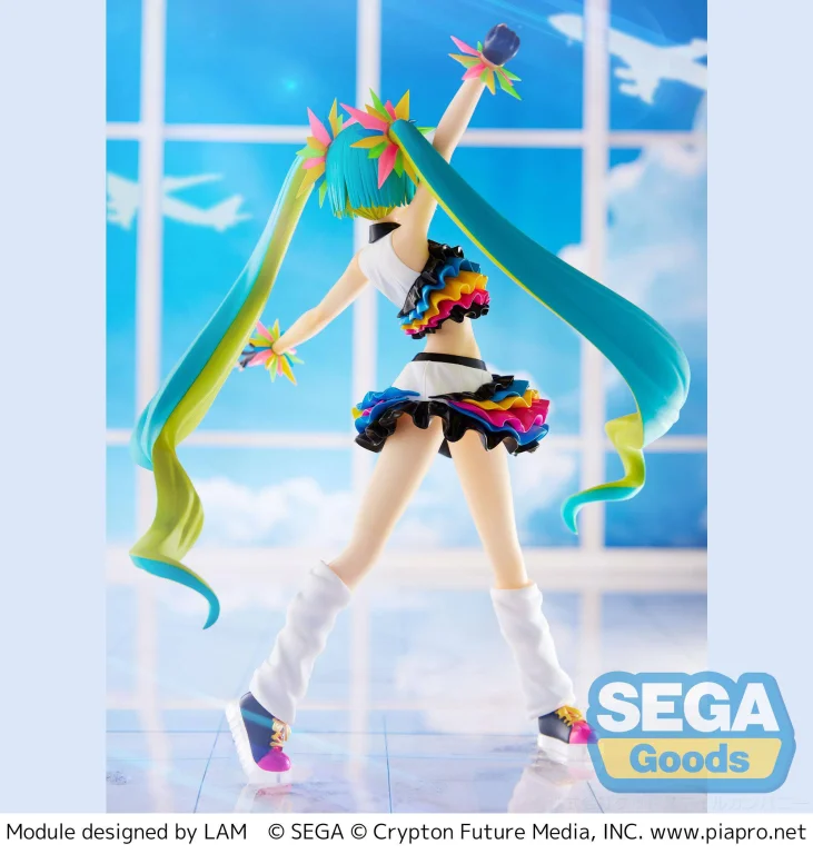 Character Vocal Series - FiGURiZM - Miku Hatsune (Catch the Wave)