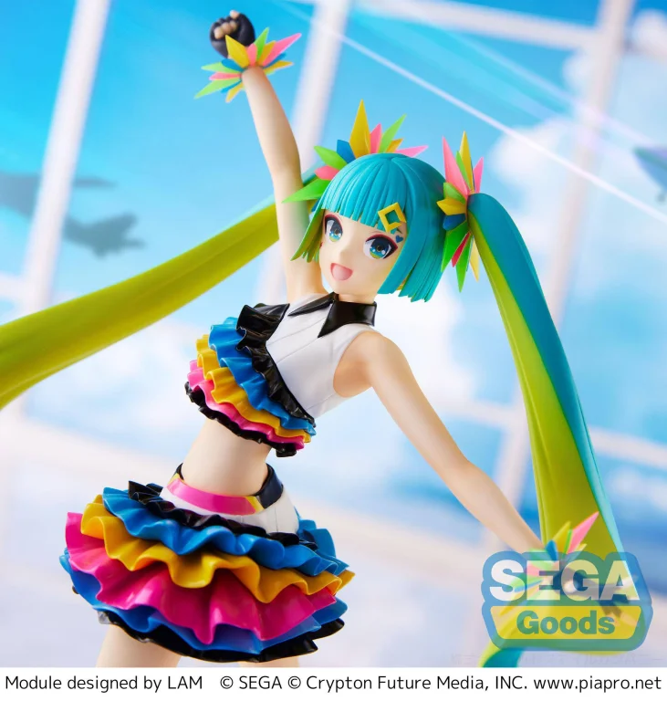 Character Vocal Series - FiGURiZM - Miku Hatsune (Catch the Wave)