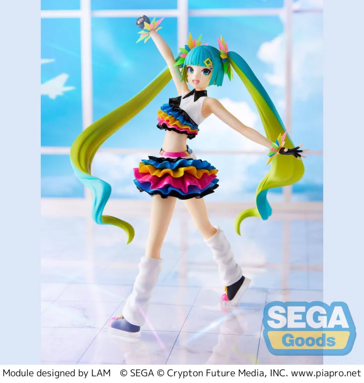 Character Vocal Series - FiGURiZM - Miku Hatsune (Catch the Wave)