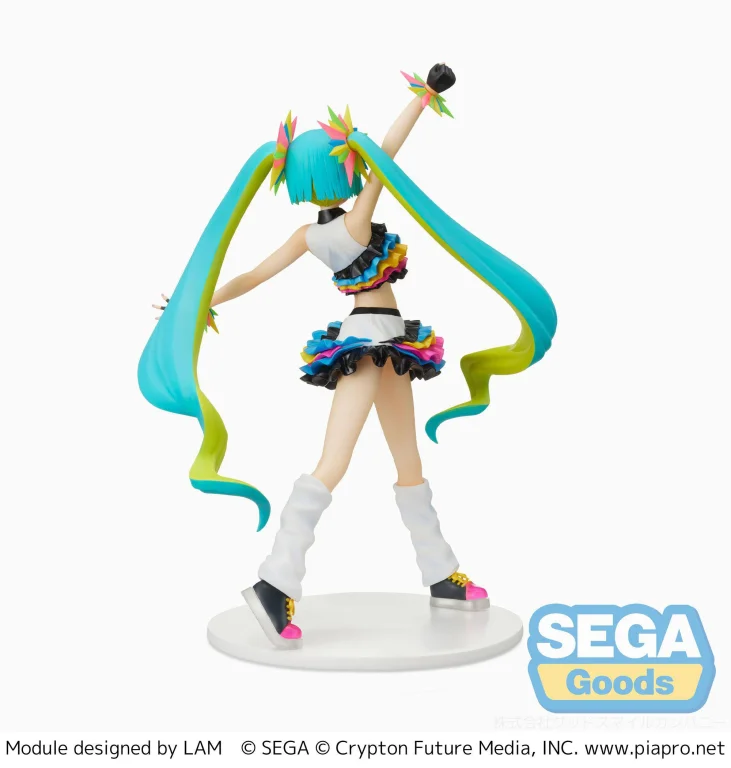 Character Vocal Series - FiGURiZM - Miku Hatsune (Catch the Wave)