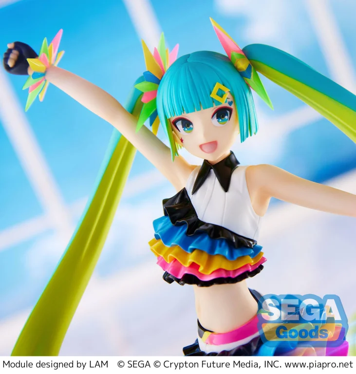 Character Vocal Series - FiGURiZM - Miku Hatsune (Catch the Wave)