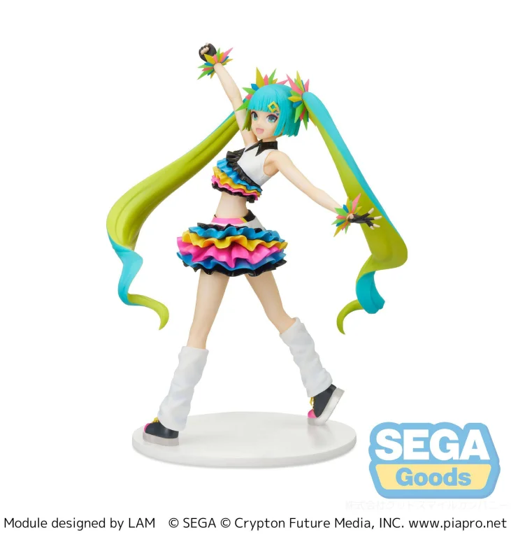 Character Vocal Series - FiGURiZM - Miku Hatsune (Catch the Wave)
