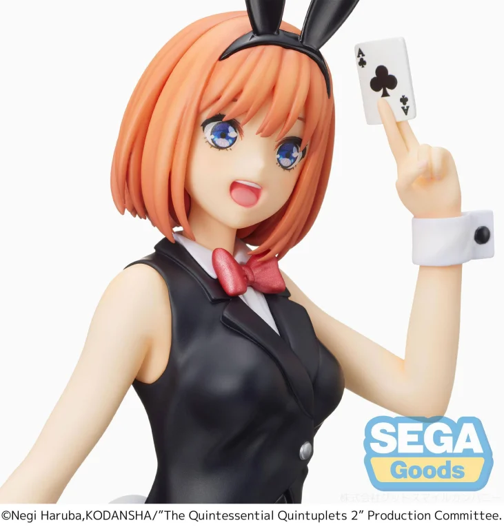 The Quintessential Quintuplets - SPM Figure - Yotsuba Nakano (Dealer Ver.)