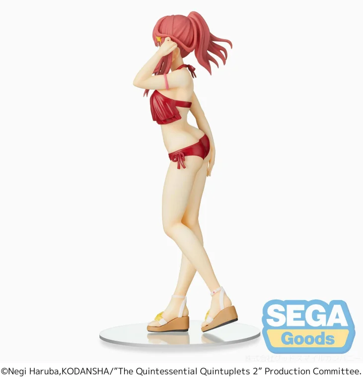 The Quintessential Quintuplets - PM Figure - Itsuki Nakano (Swimsuit ver.)