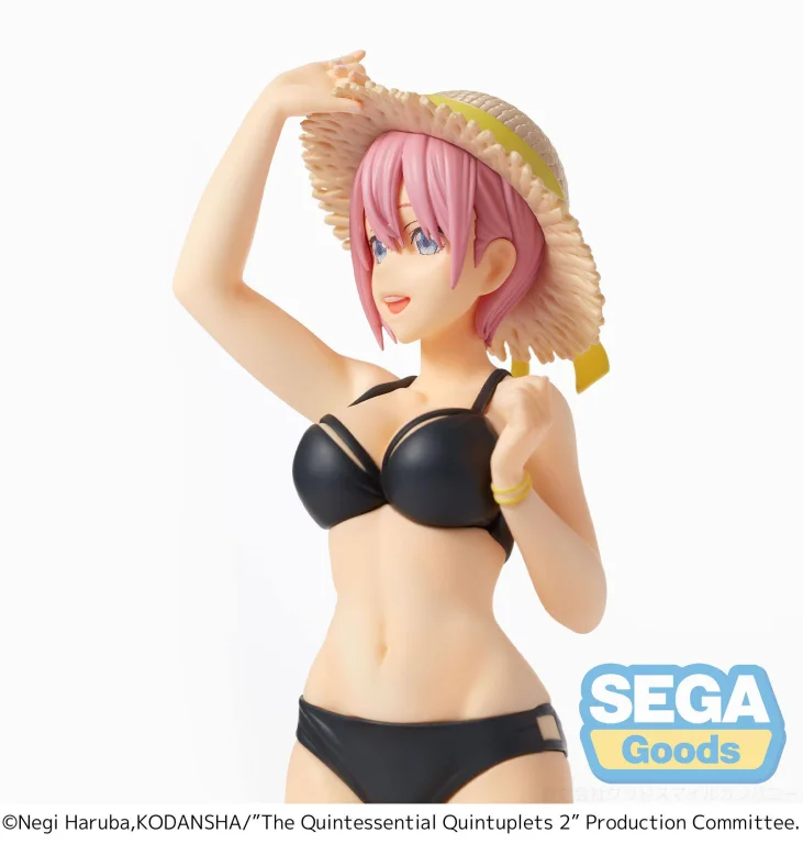 The Quintessential Quintuplets - SPM Figure - Ichika Nakano (Swimsuit ver.)