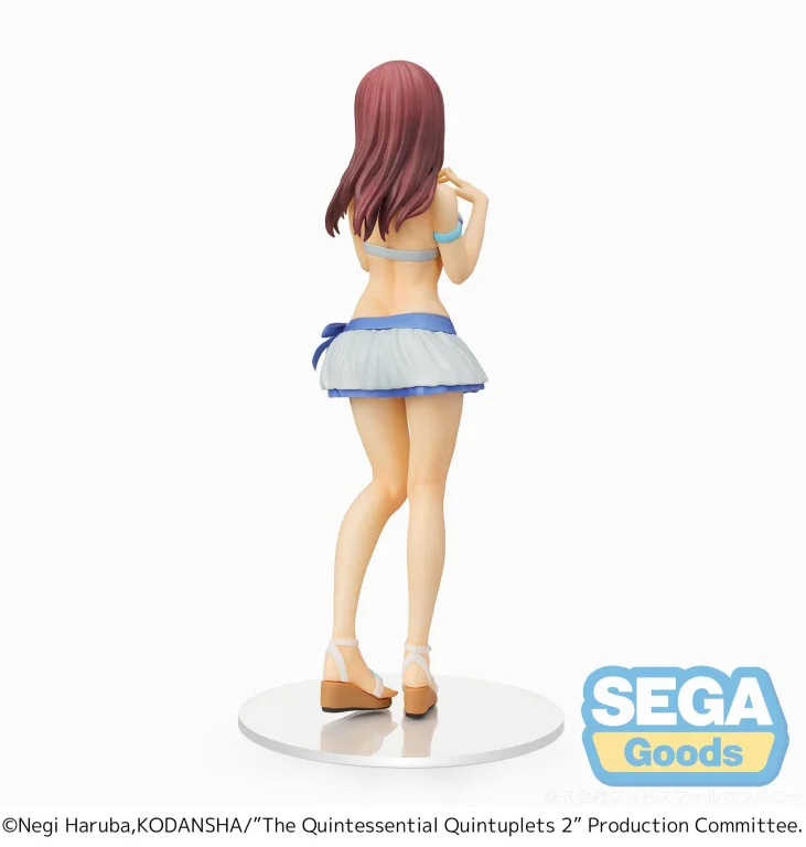 The Quintessential Quintuplets - SPM Figure - Miku Nakano (Swimsuit ver.)