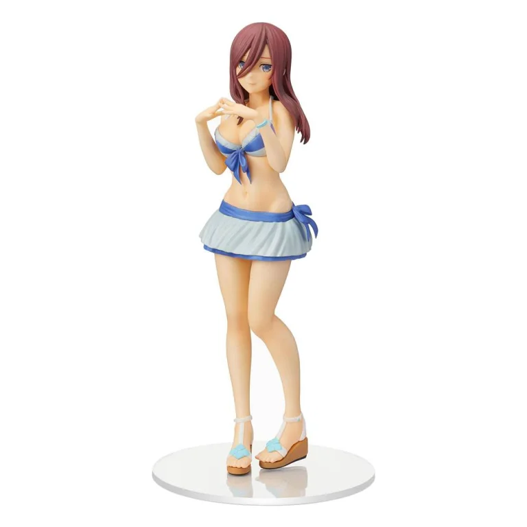 The Quintessential Quintuplets - SPM Figure - Miku Nakano (Swimsuit ver.)