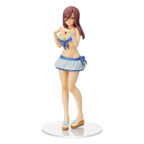 Produktbild zu The Quintessential Quintuplets - SPM Figure - Miku Nakano (Swimsuit ver.)