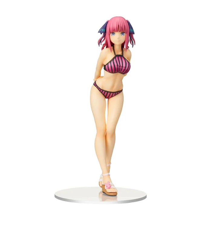 The Quintessential Quintuplets - SPM Figure - Nino Nakano (Swimsuit ver.)