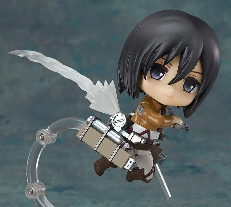 Attack on Titan - Nendoroid - Mikasa Ackerman