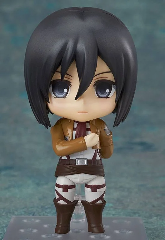 Attack on Titan - Nendoroid - Mikasa Ackerman