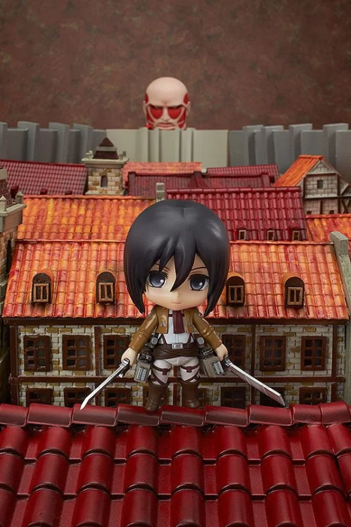 Attack on Titan - Nendoroid - Mikasa Ackerman