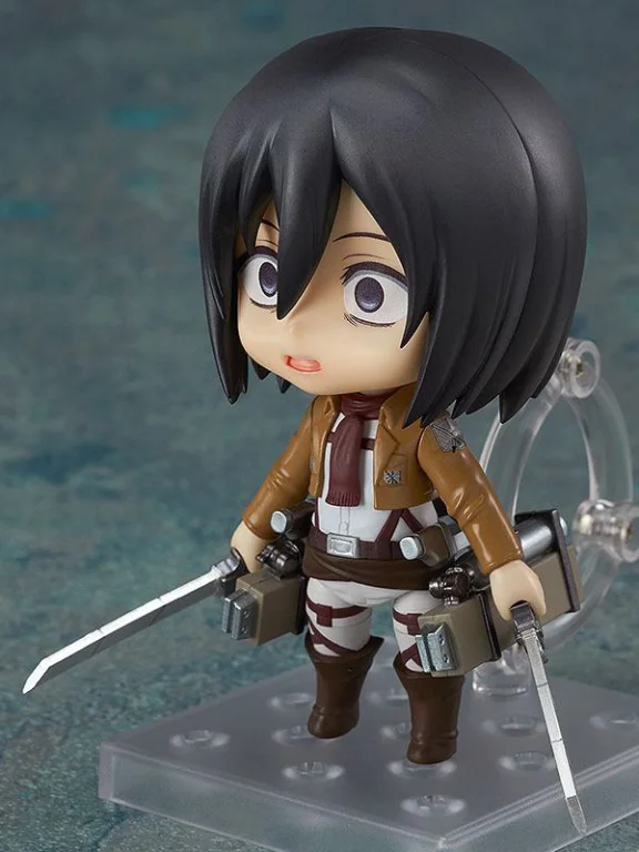 Attack on Titan - Nendoroid - Mikasa Ackerman