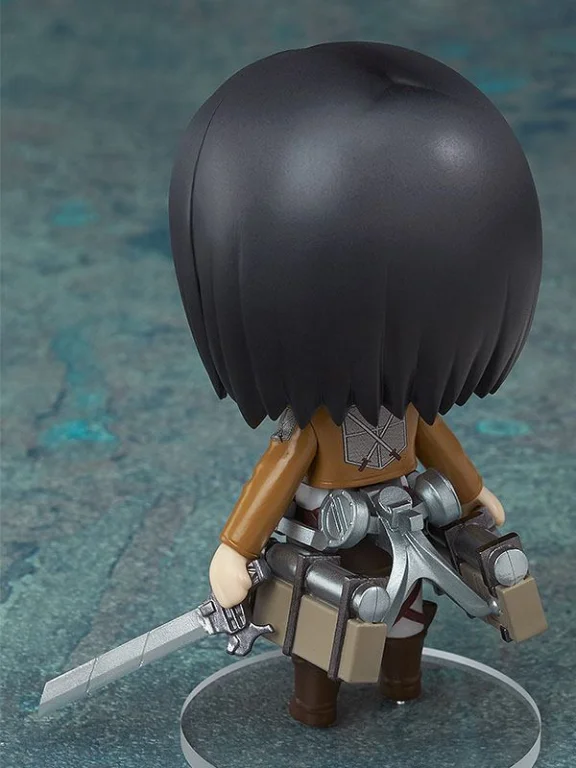 Attack on Titan - Nendoroid - Mikasa Ackerman