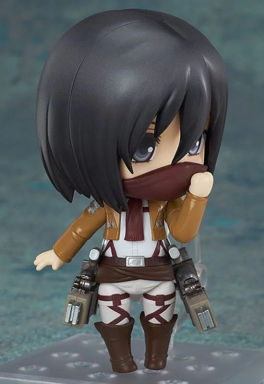 Attack on Titan - Nendoroid - Mikasa Ackerman