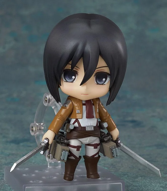 Attack on Titan - Nendoroid - Mikasa Ackerman